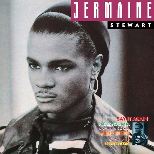 Jermaine Stewart